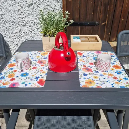 Il Nido Di Nene - Wi-fi - Netflix - Outdoor Space Sappada