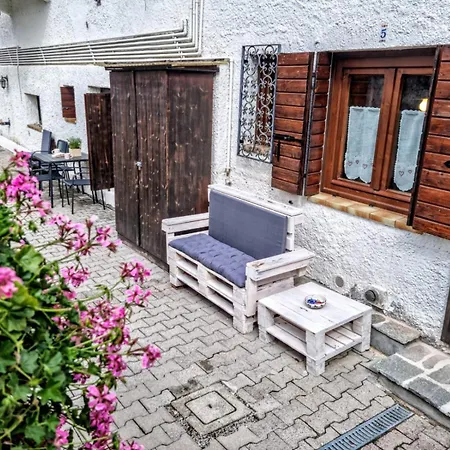 Διαμέρισμα Il Nido Di Nene - Wi-fi - Netflix - Outdoor Space
