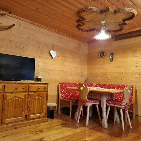 Διαμέρισμα Il Nido Di Nene - Wi-fi - Netflix - Outdoor Space Sappada