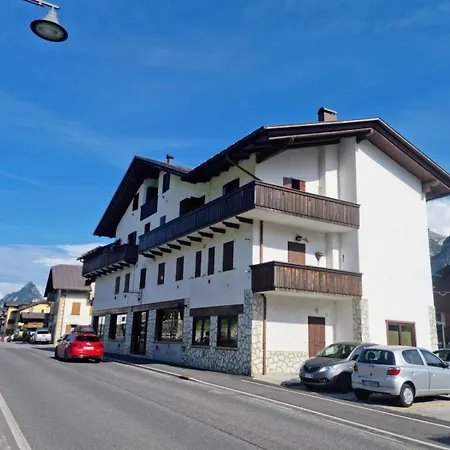 Διαμέρισμα Il Nido Di Nene - Wi-fi - Netflix - Outdoor Space Sappada